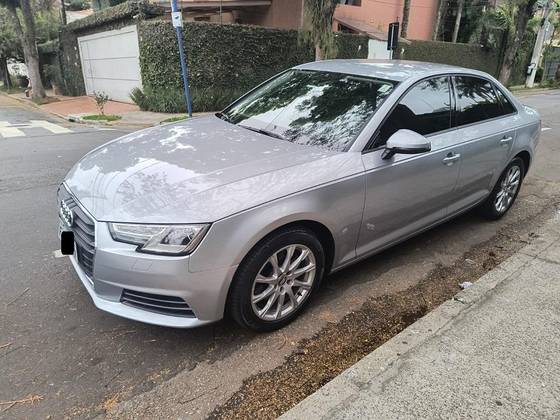 AUDI A4 2.0 TFSI ATTRACTION GASOLINA 4P S TRONIC